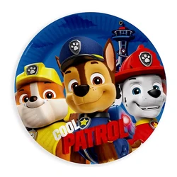 8 צלחות גדולות מפרץ ההרפתקאות.
